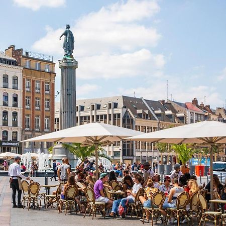 Lille Centre - Nice And Functional Ap. מראה חיצוני תמונה