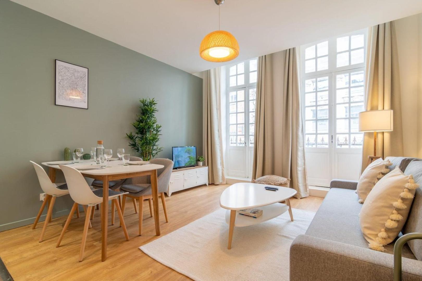 Lille Centre - Nice And Functional Ap. מראה חיצוני תמונה